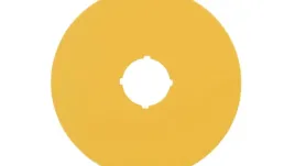 tabliczka-opisowa-zolta-okragla-fi90-bez-nadruku-m22-xak-216464