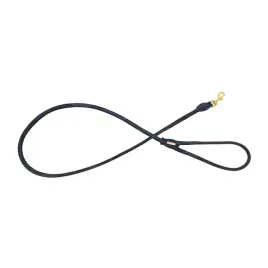 barry-king-skorzana-smycz-dla-psa-okragla-serpente-granatowa-8mm-120cm