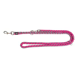trixie-smycz-regulowana-cavo-l-xl-200m-18mm-fuksja-grafit