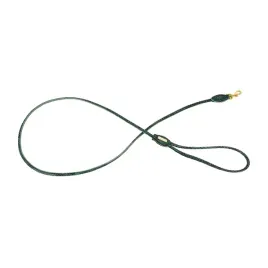 barry-king-skorzana-smycz-dla-psa-okragla-serpente-zielona-6mm-120cm
