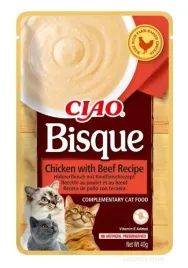 inaba-cat-ciao-bisque-kurczak-i-wolowina-40g