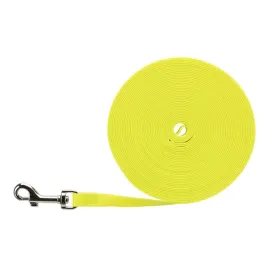 trixie-smycz-treningowa-odblaskowa-easy-life-10m-13-mm-zolty-neonowy