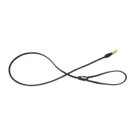 barry-king-skorzana-smycz-dla-psa-okragla-serpente-granatowa-6mm-120cm