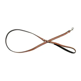 barry-king-smycz-skorzana-dla-psa-koniak-czarny-m-l-20mm-120cm