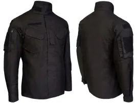 bluza-taktyczna-wojskowa-mundurowa-wz10-texar-rip-stop-velcro-czarna
