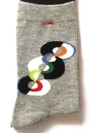 musearta-skarpetki-szare-dzieciece-wzor-19-22-w-a