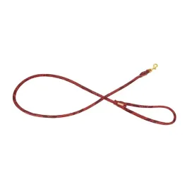 barry-king-skorzana-smycz-dla-psa-okragla-serpente-czerwona-8mm-120cm