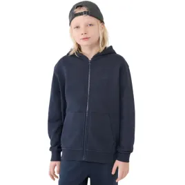bluza-dla-chlopca-4f-m1859-granatowa-4fjwmm00tswsm1859-31s-146cm