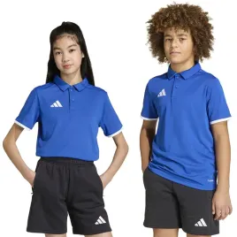 koszulka-adidas-polo-entrada-26-junior-jz6625-niebieski-116-cm