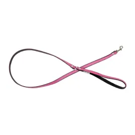 barry-king-smycz-skorzana-dla-psa-rozowy-czarny-m-l-20mm-120cm