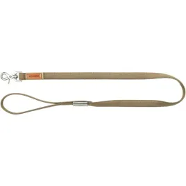 trixie-smycz-be-nordic-kolor-piaskowy-skorzana-m-l-100m-20mm