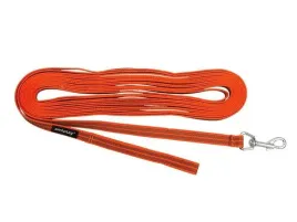 amiplay-smycz-treningowa-rubber-l-xl-500-x-2cm-pomaranczowy