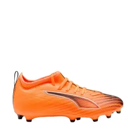 buty-pilkarskie-dla-dzieci-puma-ultra-6-match-fg-ag-heat-fire-pomaranczowe
