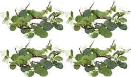 dekoracja-stolu-wianki-eukaliptusa-sztuczne-kwiaty-4-sztuki-23cm