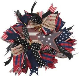 wieniec-patriotyczny-na-drzwi-35-cm-dekoracja-usa-4-lipca-hominas