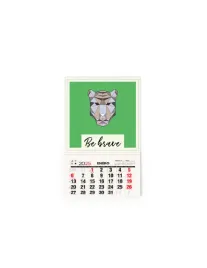 magnes-z-kalendarzem-2025-na-lodowke-235x360-mm-be-brave-aimangz