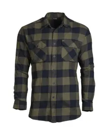 koszula-flanelowa-meska-w-krate-mil-tec-z-dlugim-rekawem-czarna-olive-s