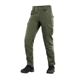 spodnie-taktyczne-damskie-aggressor-lady-flex-wytrzymale-impregnowane-olive