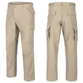 spodnie-meskie-bojowki-wojskowe-mundurowe-helikon-bdu-rs-khaki-regular