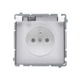 gniazdo-pojedyncze-z-uziemieniem-biale-ip44-basic-bmgz1b-01-11a-kontakt-sim