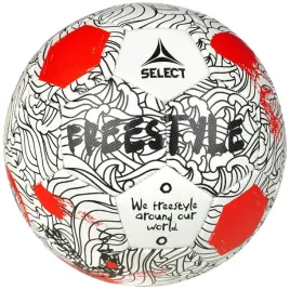 pilka-select-freestyle-bialy-45