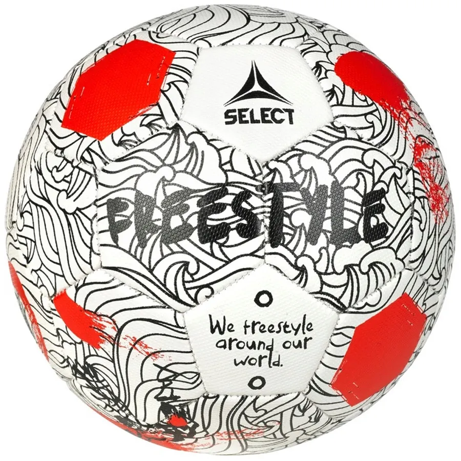 pilka-select-freestyle-bialy-45
