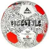 pilka-select-freestyle-bialy-45-stan-nowy