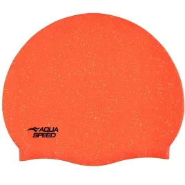czepek-aqua-speed-reco-senior-pomaranczowy