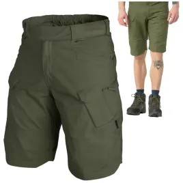 spodenki-krotkie-helikon-uts-11-stretch-ripstop-olive-green
