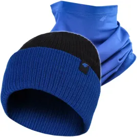 czapka-komin-dzieciecy-4f-zimowy-komplet-chlopiecy-dla-dziecka-kjz14-cieply