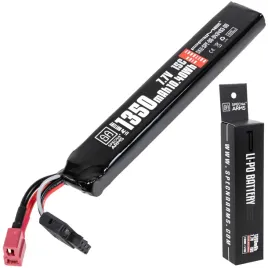 akumulator-lipo-specna-arms-77v-1350mah-15c-hivol-do-replik-asg-aeg
