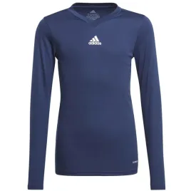 koszulka-adidas-team-base-tee-junior-gn5712-granatowy-116-cm