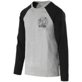 koszulka-meska-helikon-longsleeve-old-school-100percent-bawelna-melange-grey-s