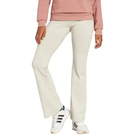 legginsy-damskie-adidas-essentials-small-logo-flared-kremowe-jd3072-xs