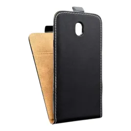 kabura-slim-flexi-fresh-pionowa-do-samsung-j7-2017-czarna