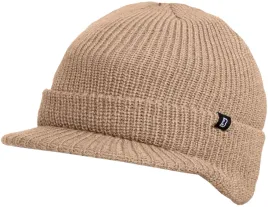 czapka-zimowa-meska-damska-z-daszkiem-brandit-shield-cap-na-zime-bezowa