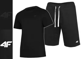 komplet-4f-koszulka-meska-t-shirt-spodenki-krotkie-zestaw-kl03-m