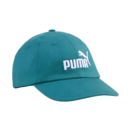 czapka-z-daszkiem-dla-dzieci-puma-ess-no-1-logo-bb-morski-zielony-26853-04