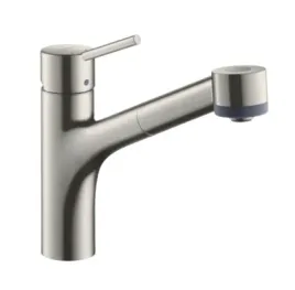 hansgrohe-talis-stojaca-bateria-kuchenna-stal