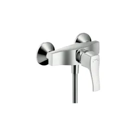 hansgrohe-metris-bateria-prysznicowa-scienna-chrom