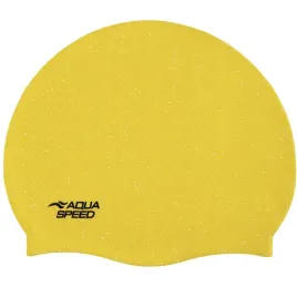 czepek-aqua-speed-reco-senior-zolty