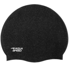 czepek-aqua-speed-reco-senior-czarny