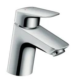 hansgrohe-logis-bateria-umywalkowa-z-korkiem-chrom