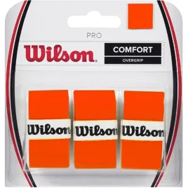 owijka-wilson-pro-comfort-overgrip-pomaranczowe-wrz470820