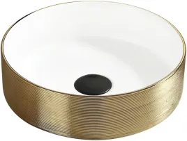 mexen-clarisa-umywalka-nablatowa-36-cm-bialo-zlota