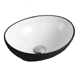 mexen-elza-umywalka-nablatowa-40-cm-bialo-czarna