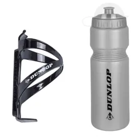 bidon-dunlop-750-ml-z-koszykiem-275092-srebrny-750-ml