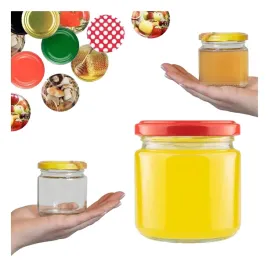 12x-sloik-200ml-sloiki-na-dzem-miod-sok-pasztet-swieczki-deserki-fi66-12szt
