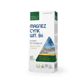 medica-herbs-magnez-cynk-chelatowany-witamina-b6