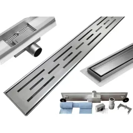 mexen-m01-odplyw-liniowy-60-cm-niski-stal-304-duza-przepustowosc-inox